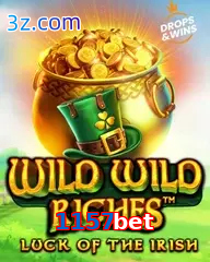 1157bet slot wild wild riches